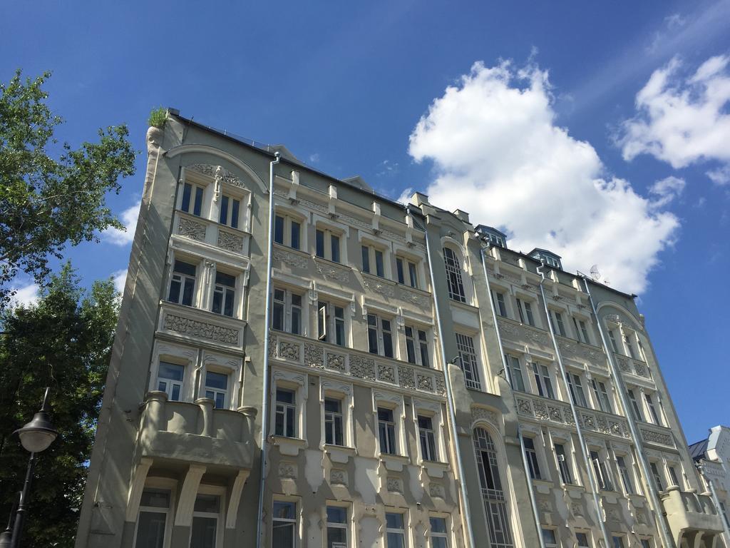 Weekend Inn Apartments Moscow Exterior photo